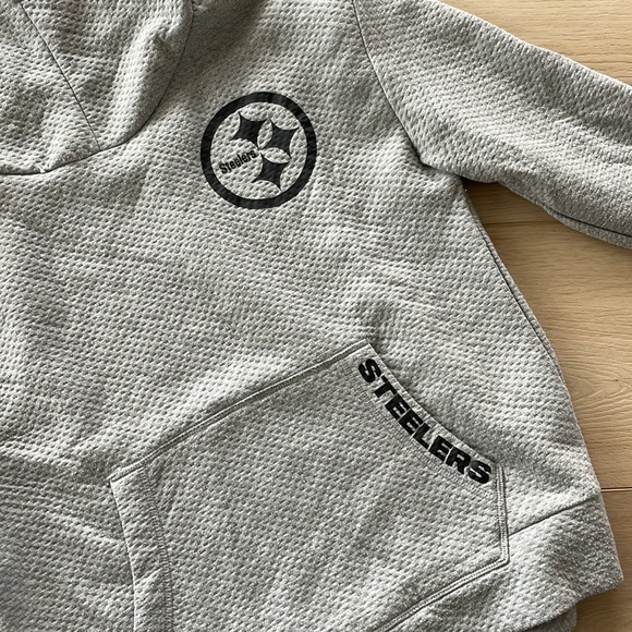 Pittsburgh Steelers Hoodie Sweatshirt - Picture 2 of 4